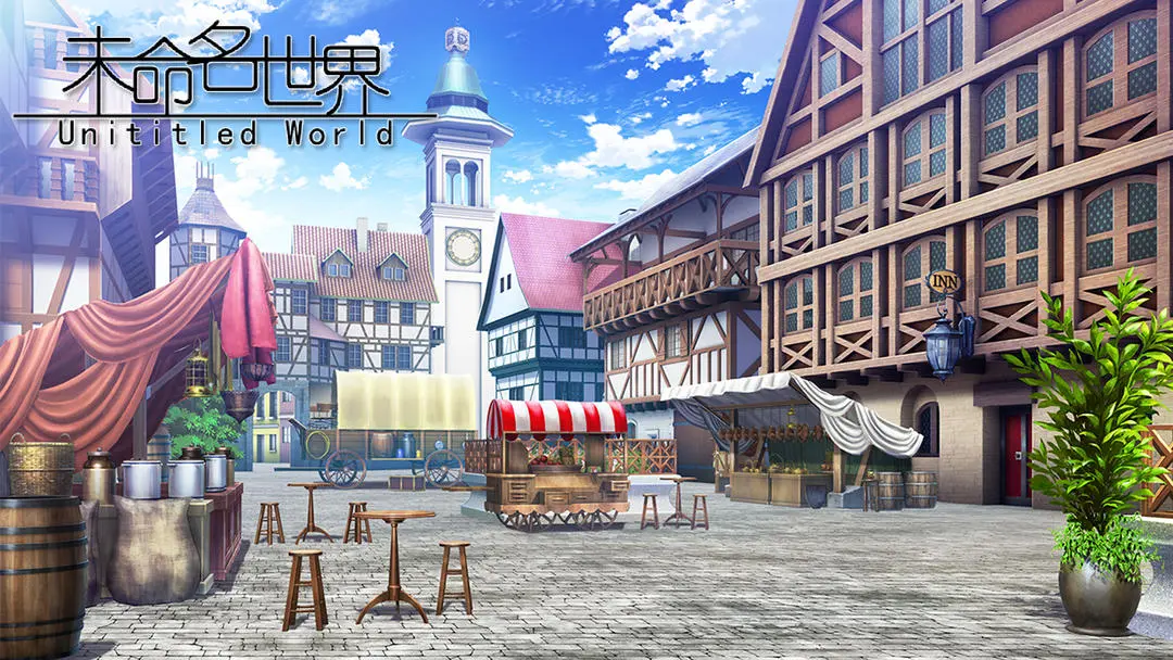 Thế giới không tên