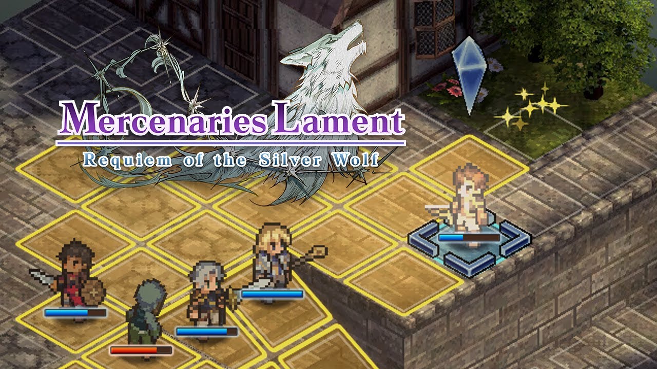 Mercenaries Lament: Requiem of the Silver Wolf