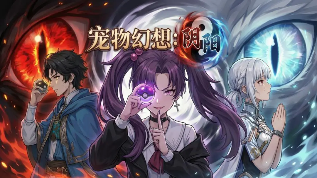 Sủng Vật Huyễn Tưởng - Âm Dương